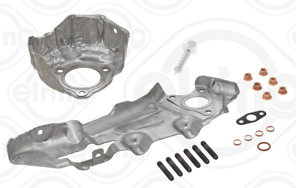 Mounting Kit, charger - 481.580 ELRING