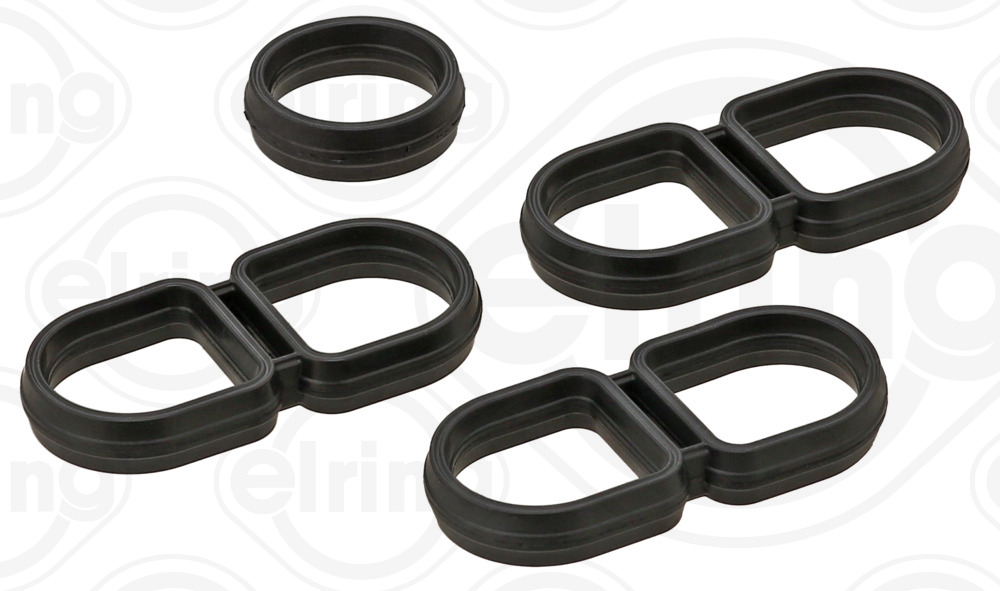 Gasket Set, oil cooler - 482.140 ELRING