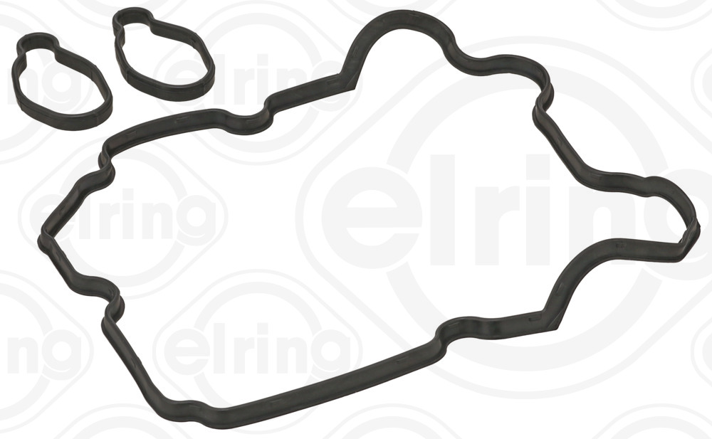 Gasket Set, cylinder head cover - 482.440 ELRING