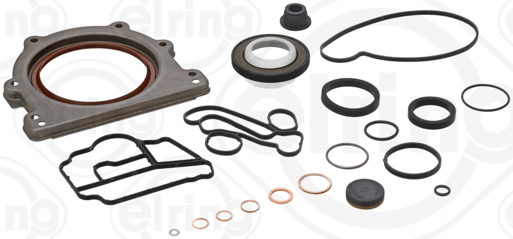 Gasket Set, crank case - 482.480 ELRING