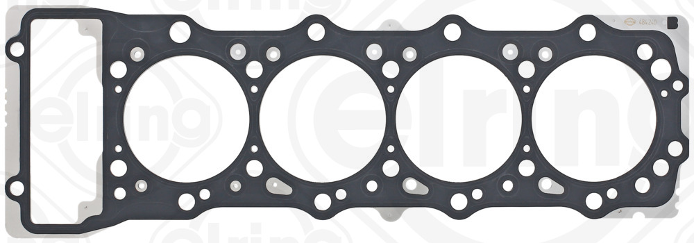 Gasket, cylinder head - 484.240 ELRING