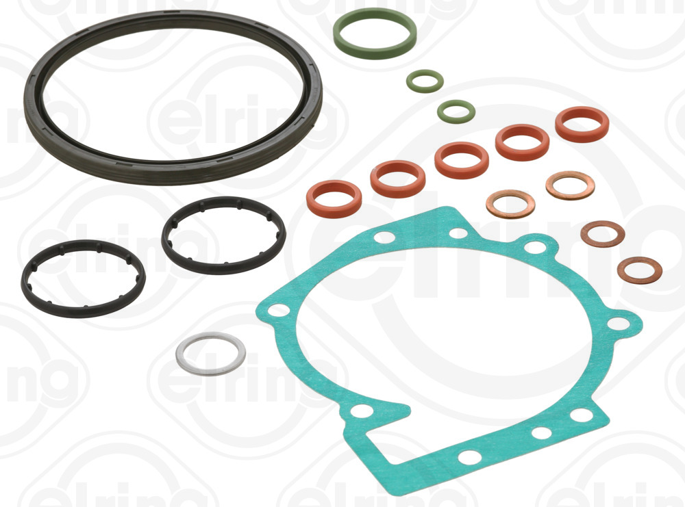 Gasket Set, crank case - 484.290 ELRING