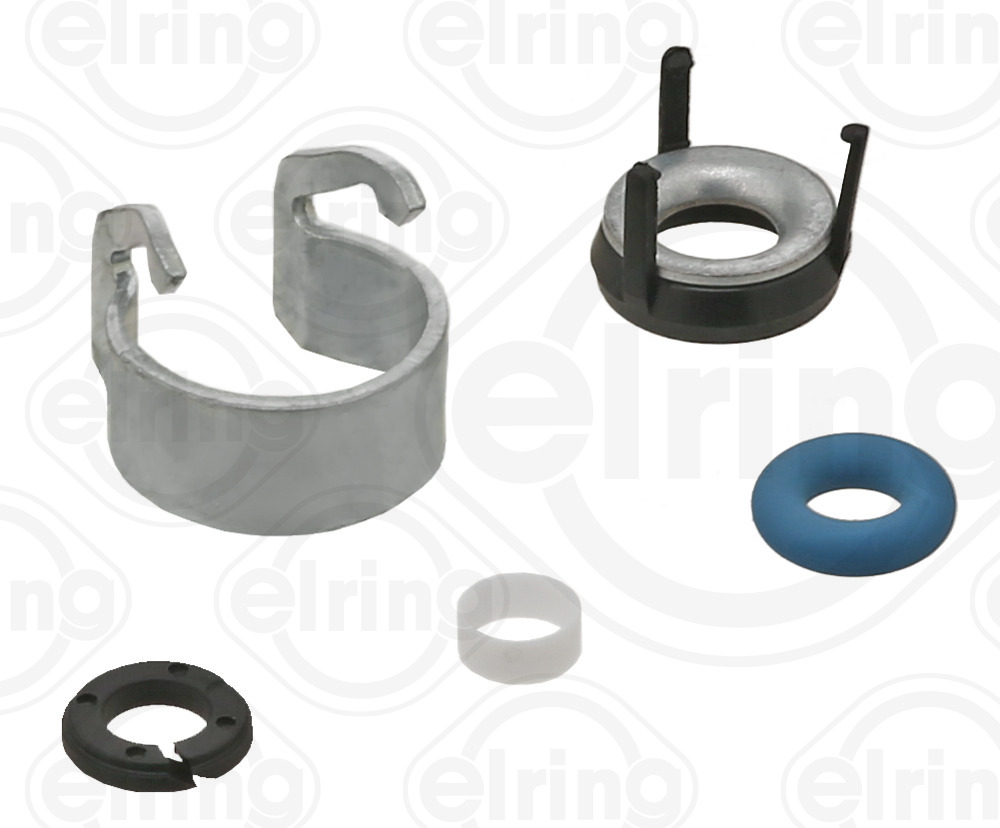 Seal Ring Set, injector - 485.410 ELRING