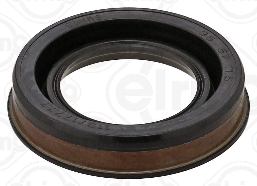 Gasket, cylinder head cover - 487.470 ELRING