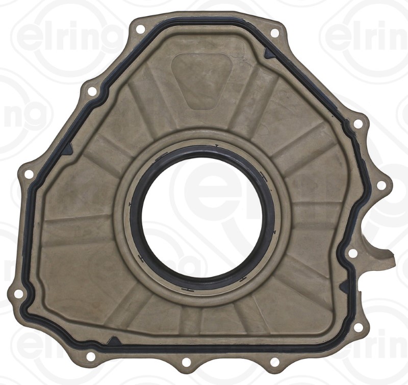 Shaft Seal, crankshaft - 489.850 ELRING