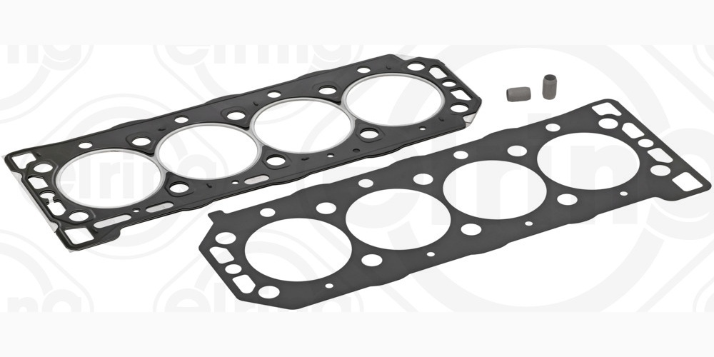 Gasket, cylinder head - 489.860 ELRING