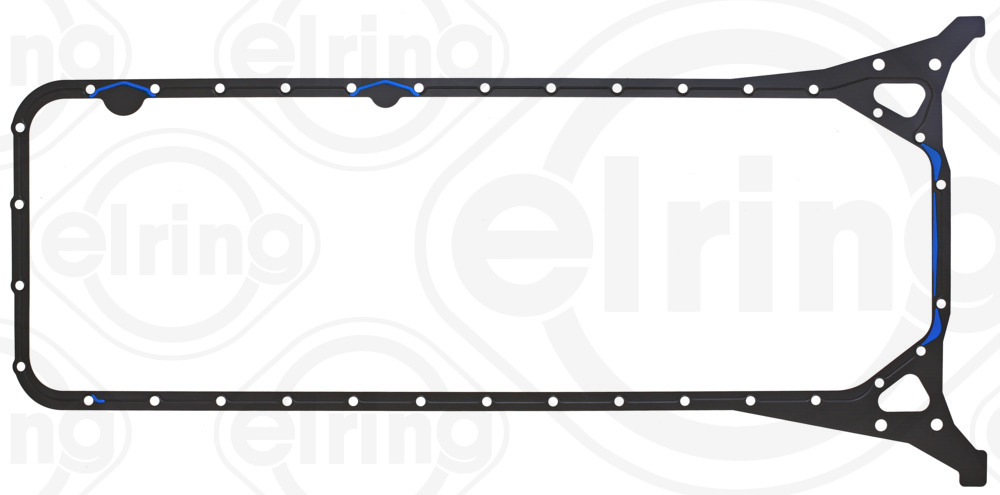 Gasket, oil sump - 490.664 ELRING