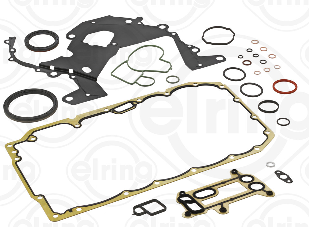 Gasket Set, crank case - 492.160 ELRING
