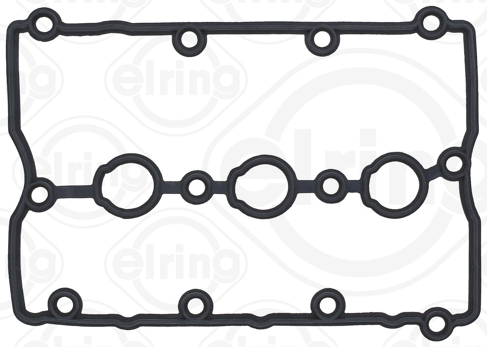 Gasket, cylinder head cover - 493.460 ELRING
