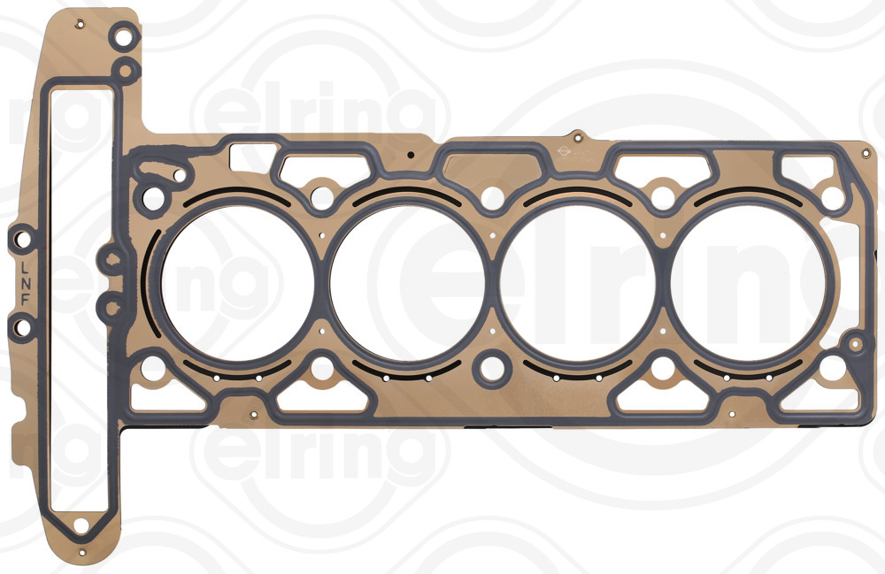 Gasket, cylinder head - 494.250 ELRING
