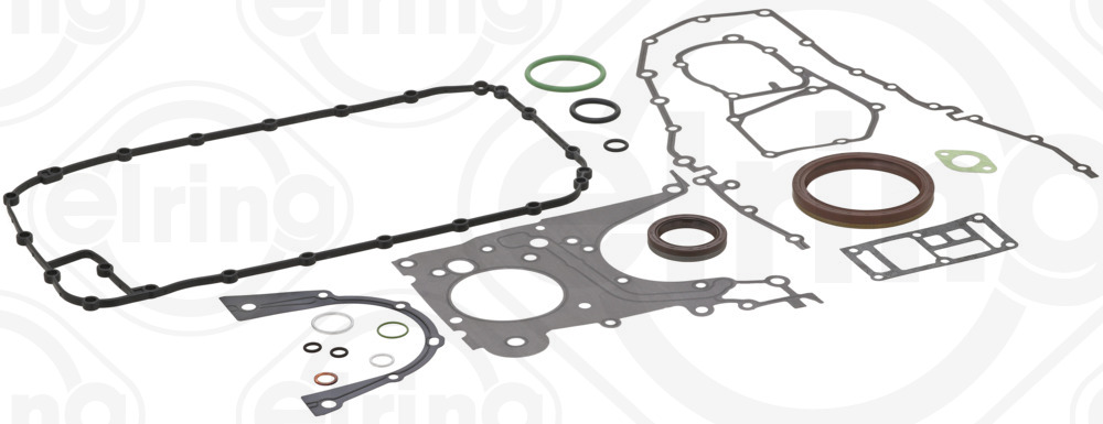 Gasket Set, crank case - 495.850 ELRING