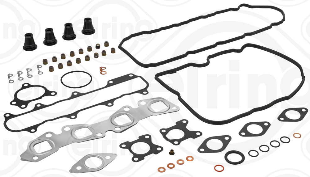 Kit guarnizioni, Testata - 496.050 ELRING