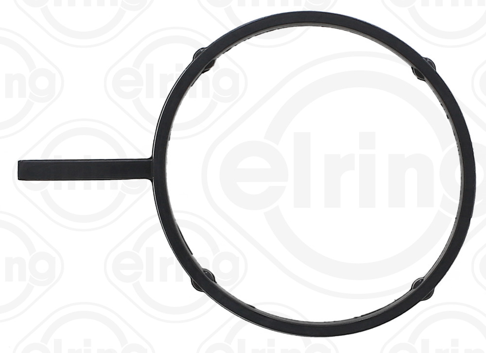 Guarnizione, Condotto valvola-AGR - 496.200 ELRING