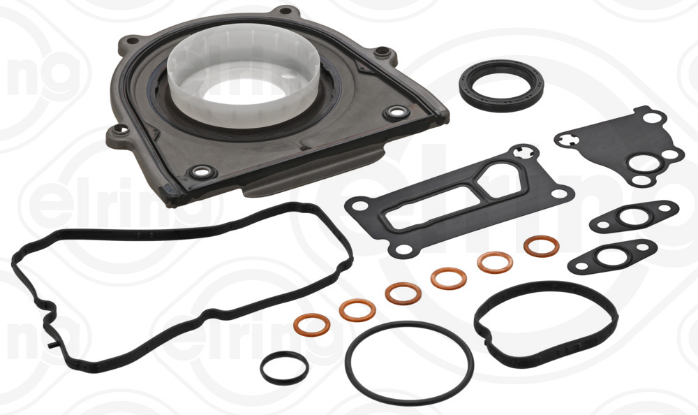 Gasket Set, crank case - 497.120 ELRING