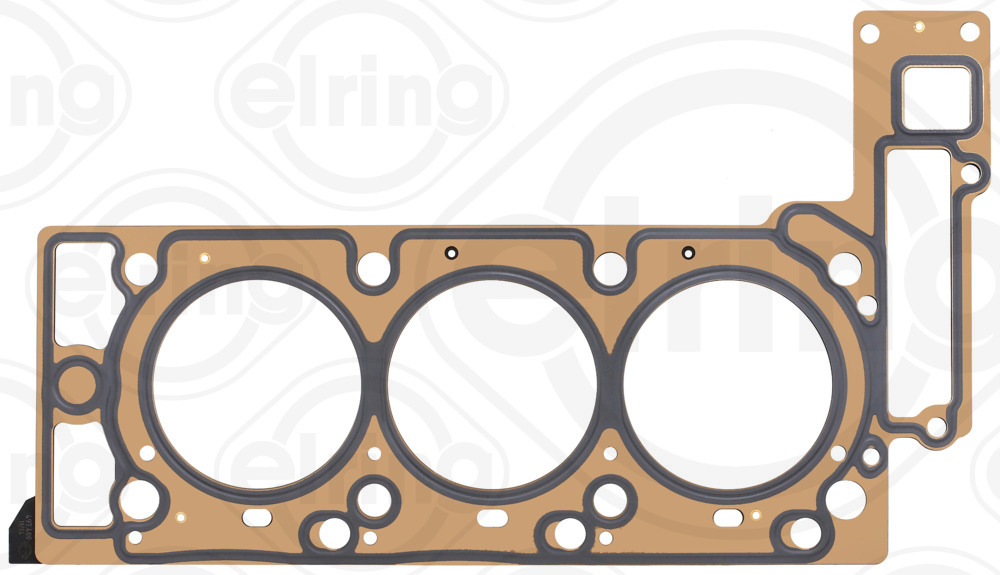 Gasket, cylinder head - 497.400 ELRING
