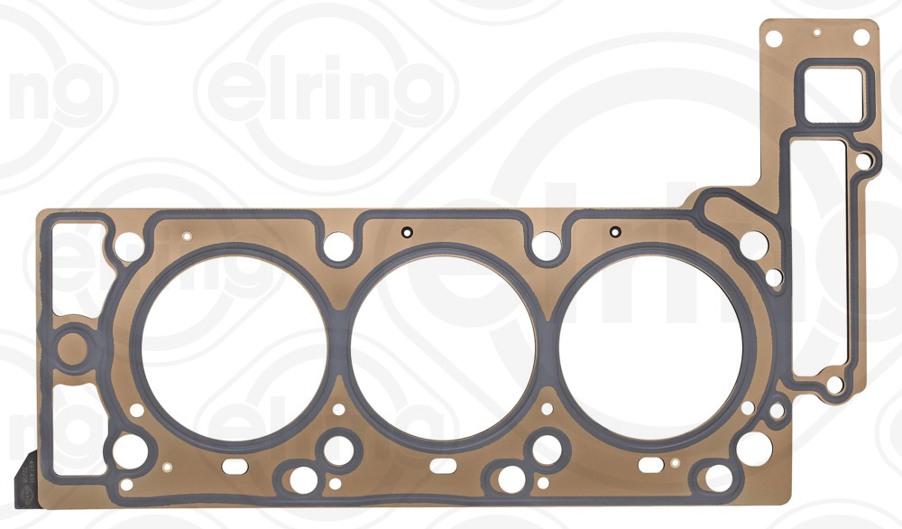 Gasket, cylinder head - 497.401 ELRING