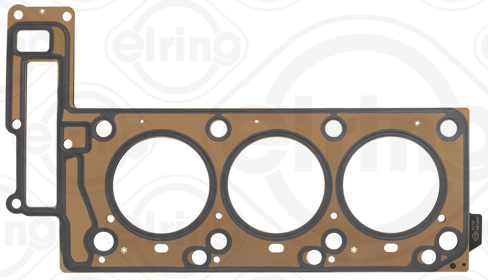 Guarnizione, Testata - 497.440 ELRING