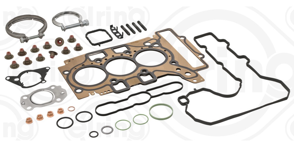 Gasket Set, cylinder head - 497.470 ELRING