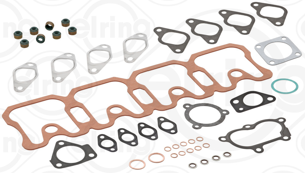 Gasket Set, cylinder head - 504.080 ELRING