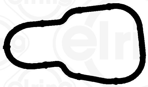 Gasket, intake manifold - 050.460 ELRING