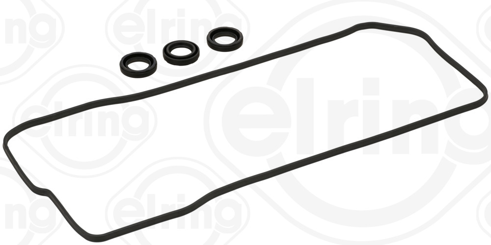 Gasket Set, cylinder head cover - 507.590 ELRING