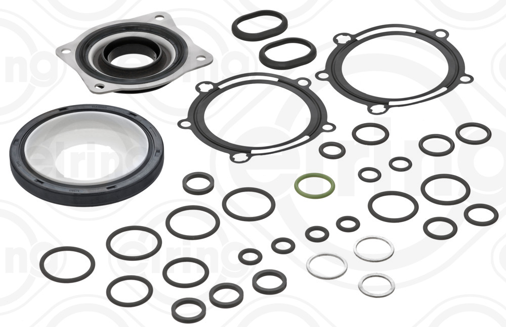 Gasket Set, crank case - 510.880 ELRING