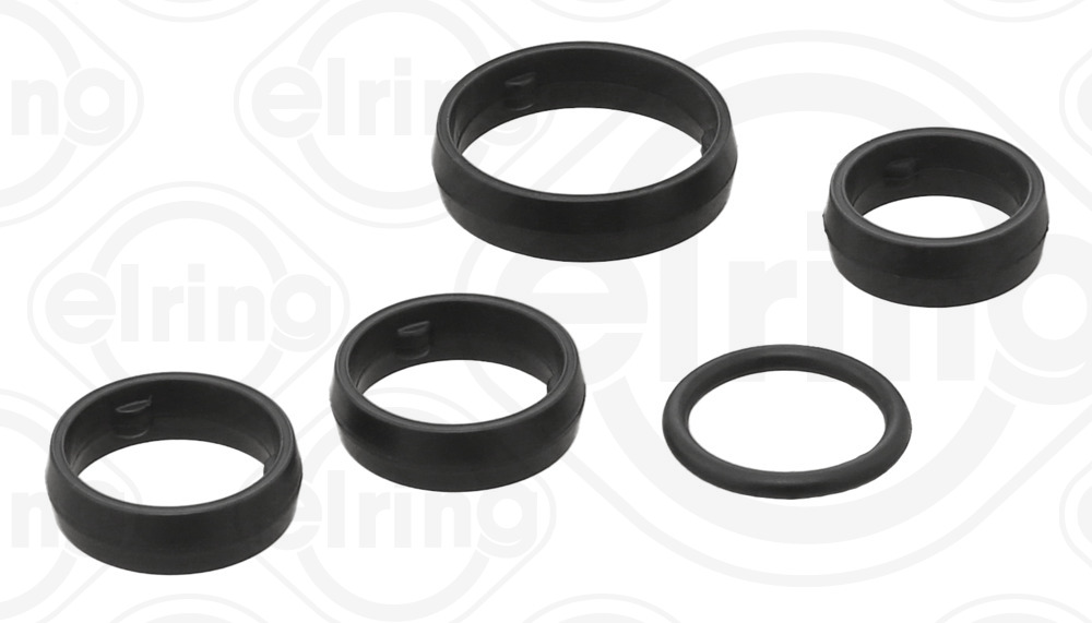 Gasket Set, oil cooler - 512.820 ELRING