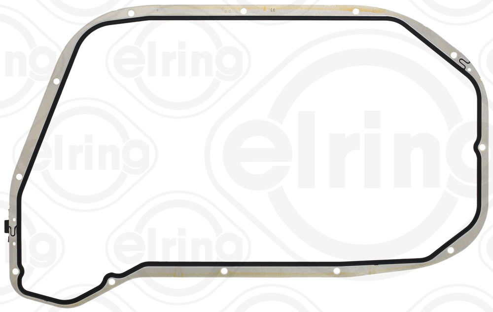 Seal, automatic transmission oil sump - 514.760 ELRING