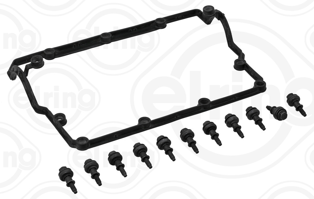 Gasket Set, cylinder head cover - 515.110 ELRING