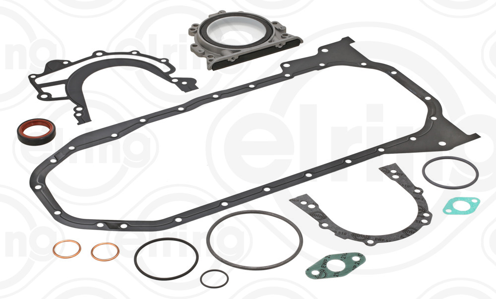 Gasket Set, crank case - 515.380 ELRING