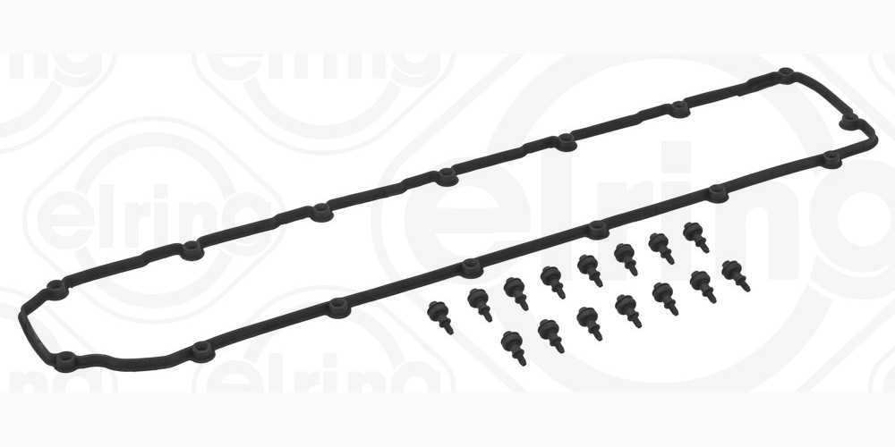 Gasket Set, cylinder head cover - 517.360 ELRING
