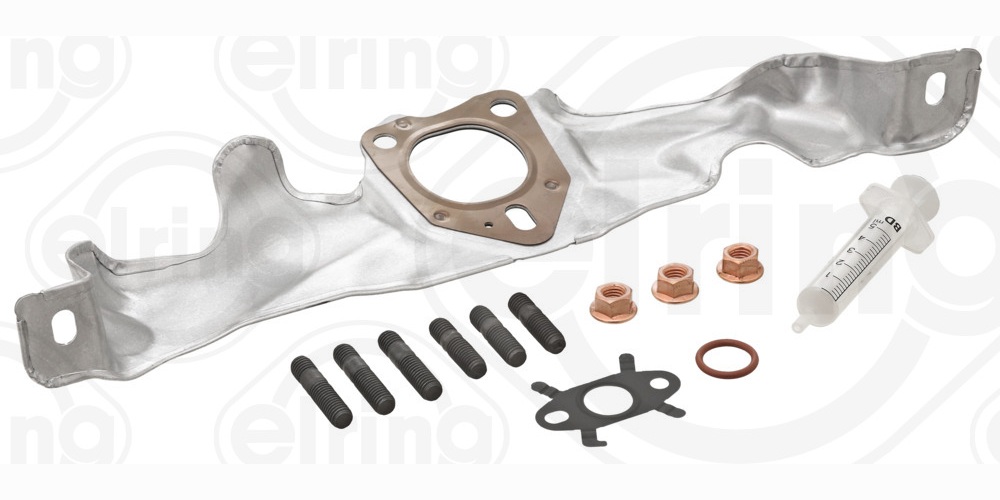 Kit montaggio, Compressore - 518.980 ELRING