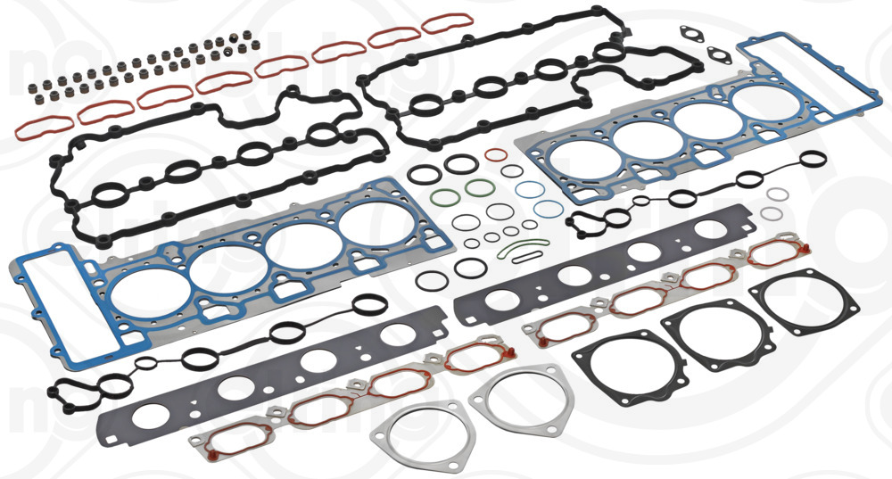 Gasket Set, cylinder head - 520.720 ELRING
