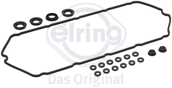 Gasket Set, cylinder head cover - 052.100 ELRING