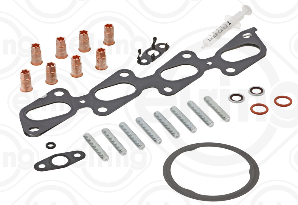 Mounting Kit, charger - 521.100 ELRING