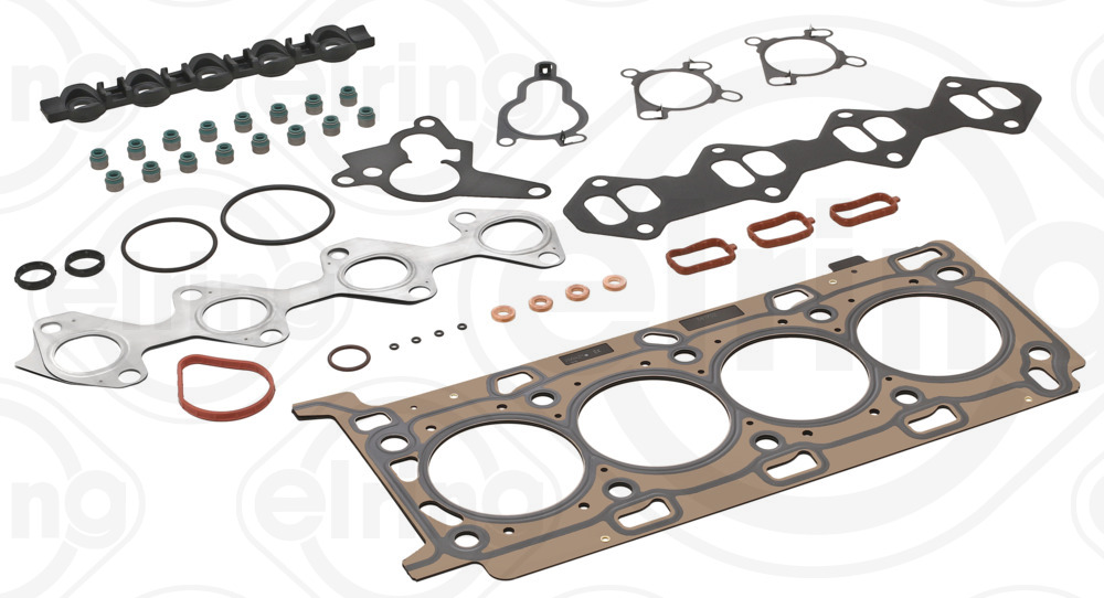 Gasket Set, cylinder head - 521.130 ELRING