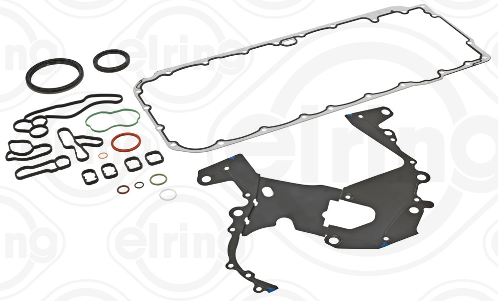 Kit guarnizioni, Monoblocco - 522.120 ELRING