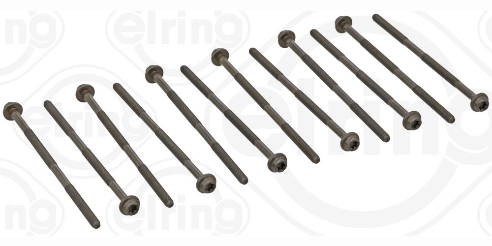 Bolt Kit, cylinder head - 523.050 ELRING
