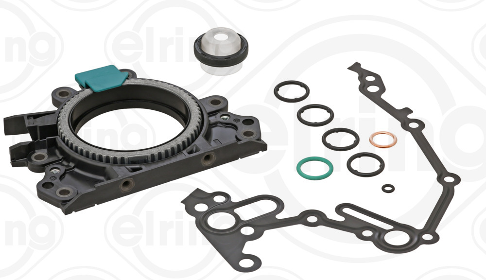 Gasket Set, crank case - 523.430 ELRING
