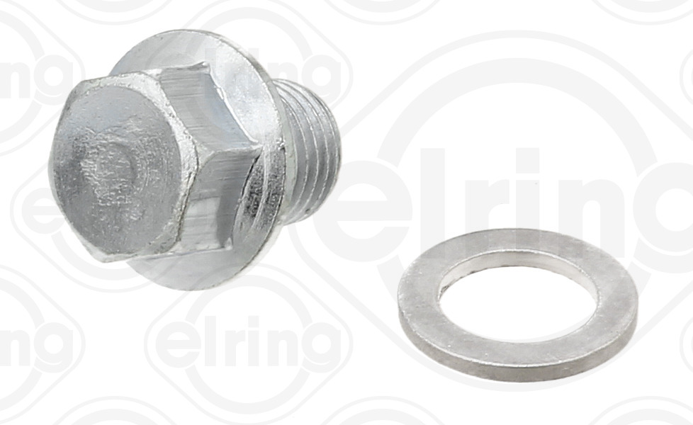 Sealing Plug, oil sump - 523.500 ELRING