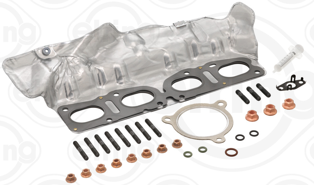 Mounting Kit, charger - 523.800 ELRING