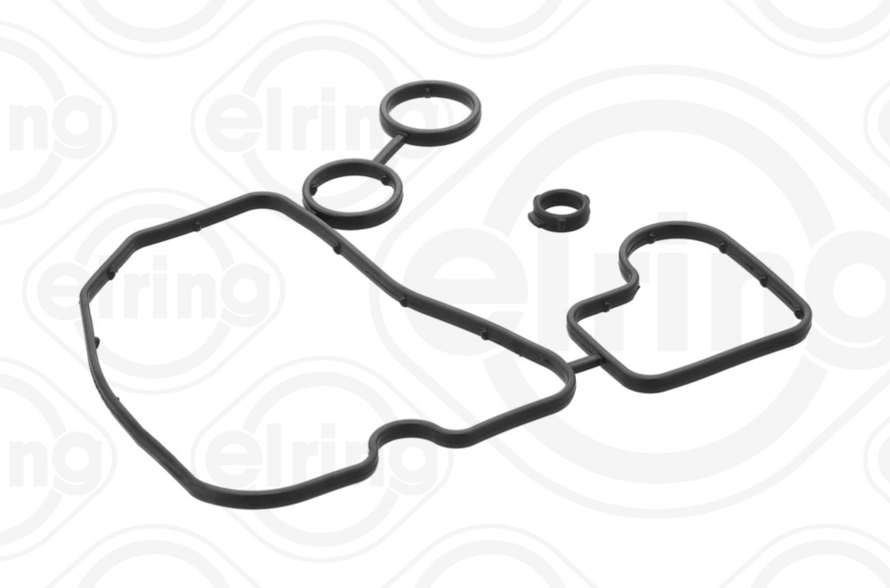 Gasket Set, oil cooler - 526.820 ELRING