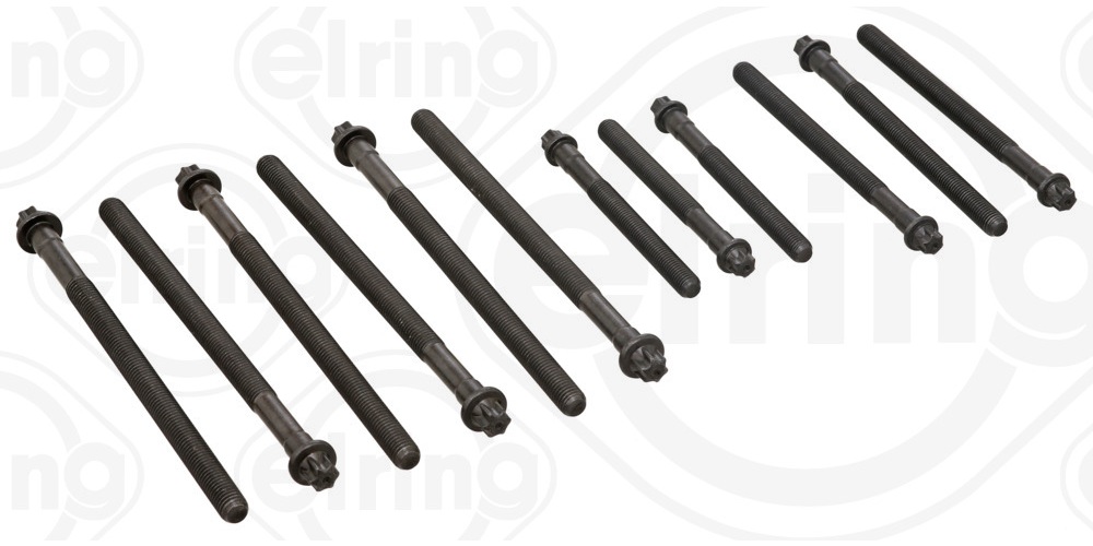 Bolt Kit, cylinder head - 527.450 ELRING