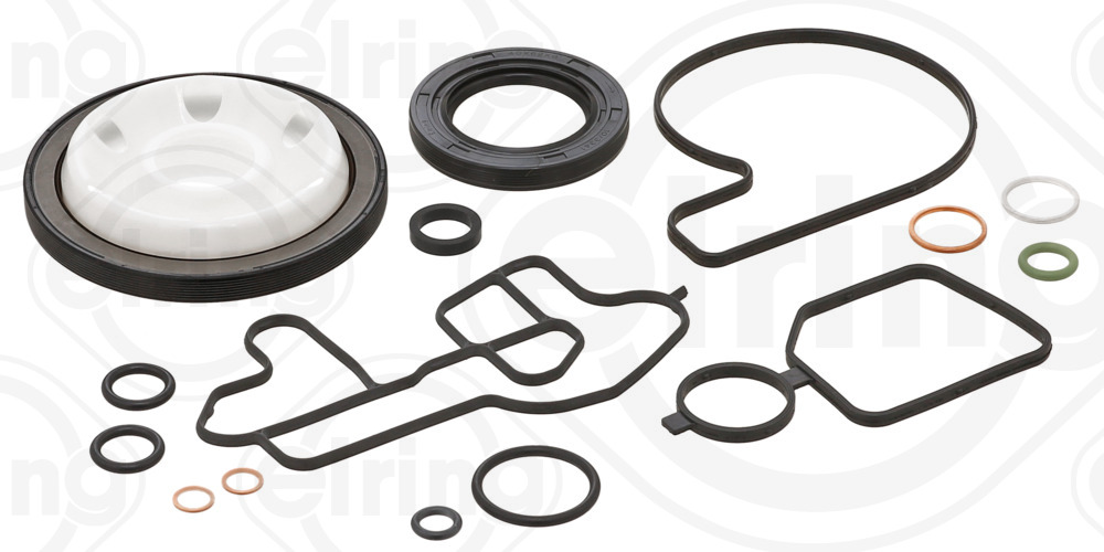 Gasket Set, crank case - 529.880 ELRING