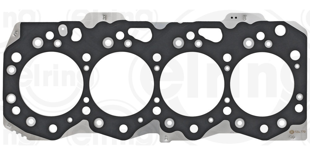 Gasket, cylinder head - 534.770 ELRING