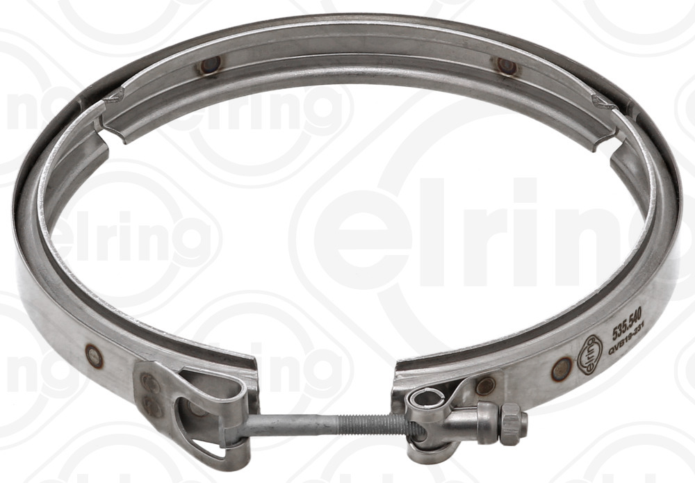 Pipe Connector, exhaust system - 535.540 ELRING