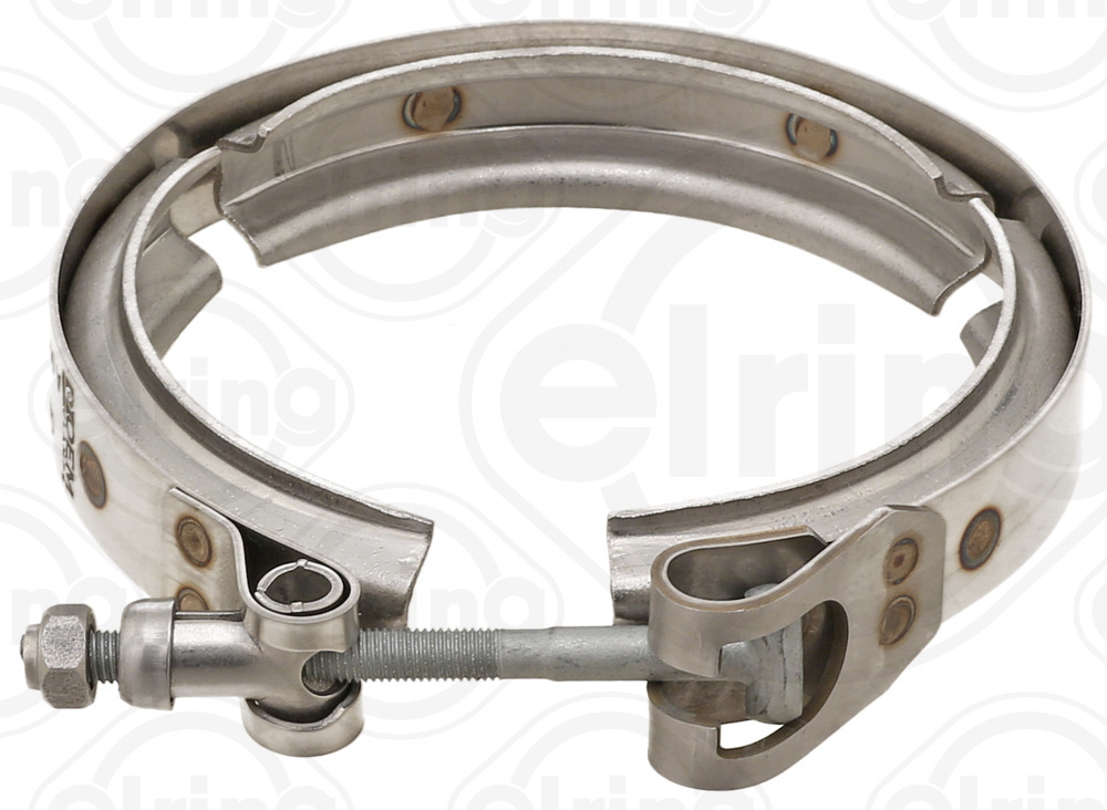 Pipe Connector, exhaust system - 535.550 ELRING