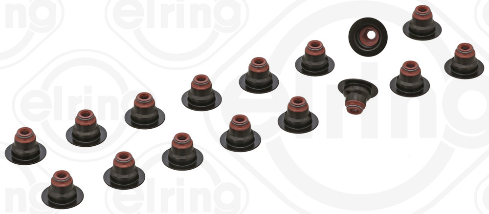Kit guarnizioni, Stelo valvola - 538.080 ELRING