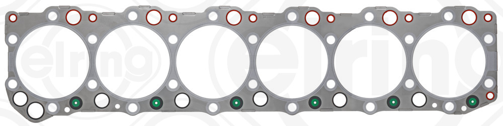 Gasket, cylinder head - 538.980 ELRING