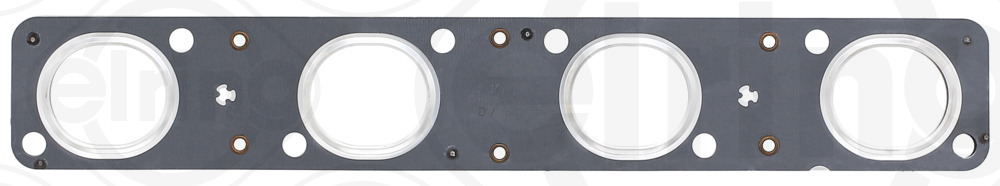 Gasket, exhaust manifold - 541.172 ELRING